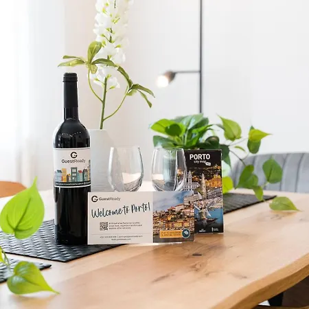 Guestready - Amazing Near Cedofeita Church