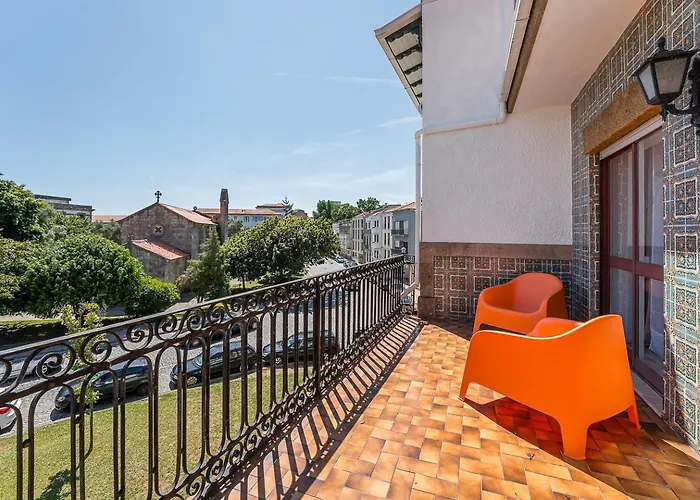 Apartmán Guestready - Amazing Near Cedofeita Church