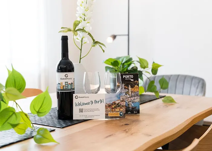 Guestready - Amazing Near Cedofeita Church