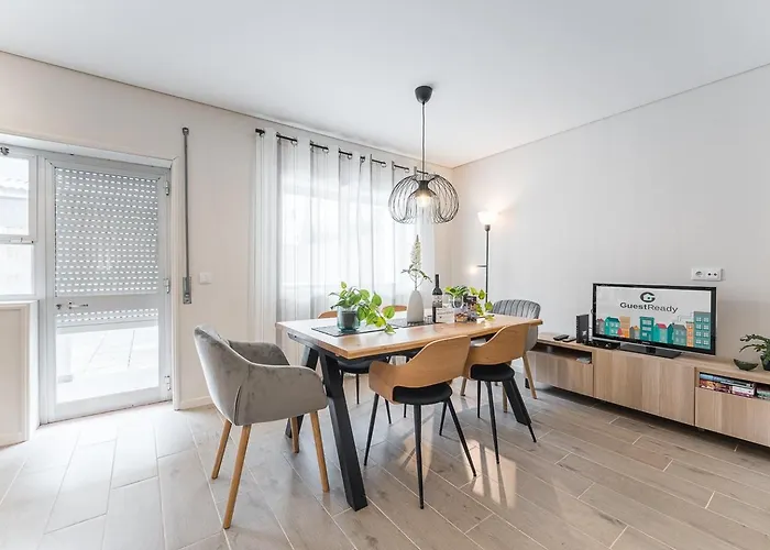 Guestready - Amazing Near Cedofeita Church Apartmán