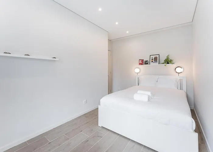 Apartmán Guestready - Amazing Near Cedofeita Church