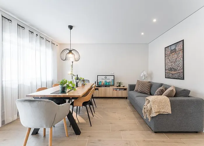 Guestready - Amazing Near Cedofeita Church