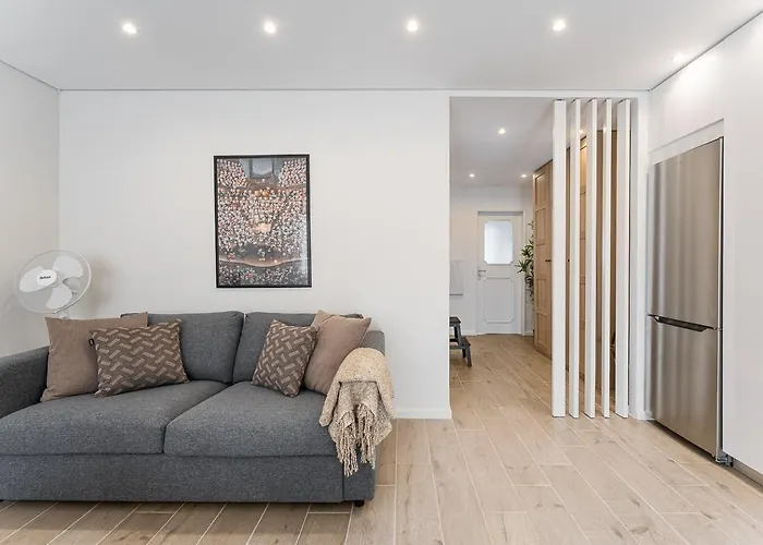 Guestready - Amazing Near Cedofeita Church * Porto