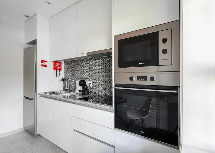 Apartmán Guestready - Amazing Near Cedofeita Church *