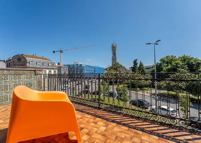 Guestready - Amazing Near Cedofeita Church Apartmán Porto