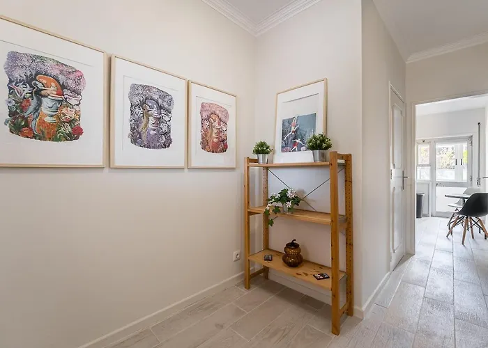 Apartmán Guestready - Amazing Near Cedofeita Church *