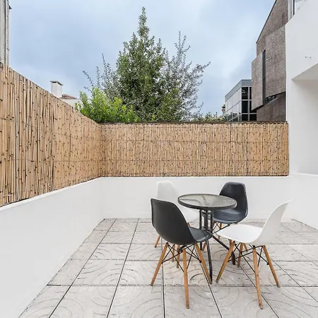 Guestready - Amazing Near Cedofeita Church Apartmán Porto