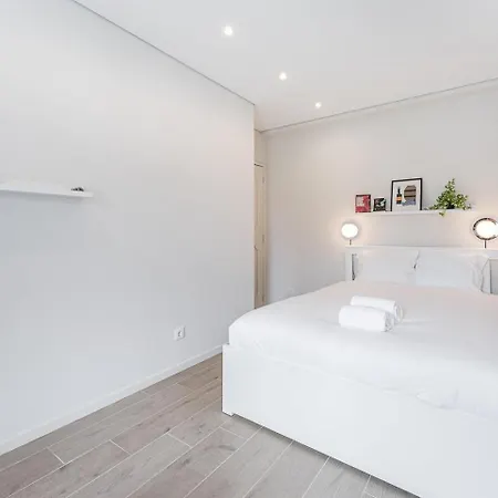 Apartmán Guestready - Amazing Near Cedofeita Church