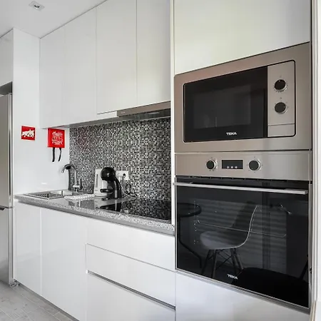 Apartmán Guestready - Amazing Near Cedofeita Church *