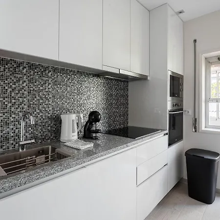 Guestready - Amazing Near Cedofeita Church Apartmán Porto