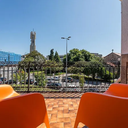Guestready - Amazing Near Cedofeita Church Apartment