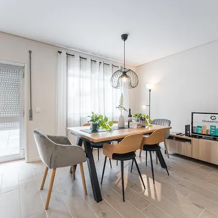 Guestready - Amazing Near Cedofeita Church Apartment