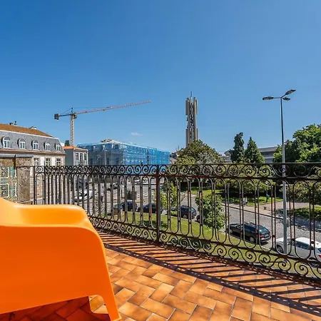 Guestready - Amazing Near Cedofeita Church Apartment Porto