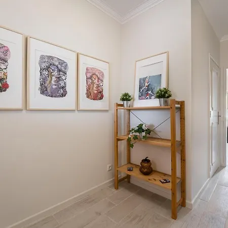 Apartment Guestready - Amazing Near Cedofeita Church *